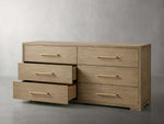 Darwyn Six-Drawer Dresser