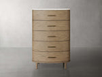 Danny Five-Drawer Dresser