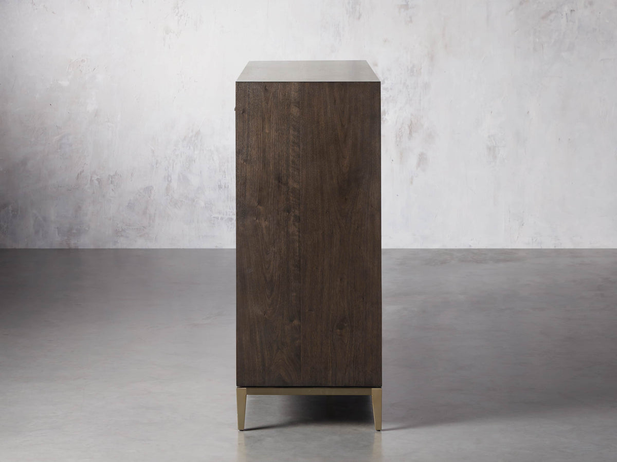 Malone Eleven-Drawer Dresser