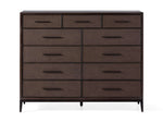 Malone Eleven-Drawer Dresser