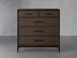 Malone Five-Drawer Dresser