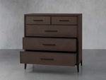 Malone Five-Drawer Dresser