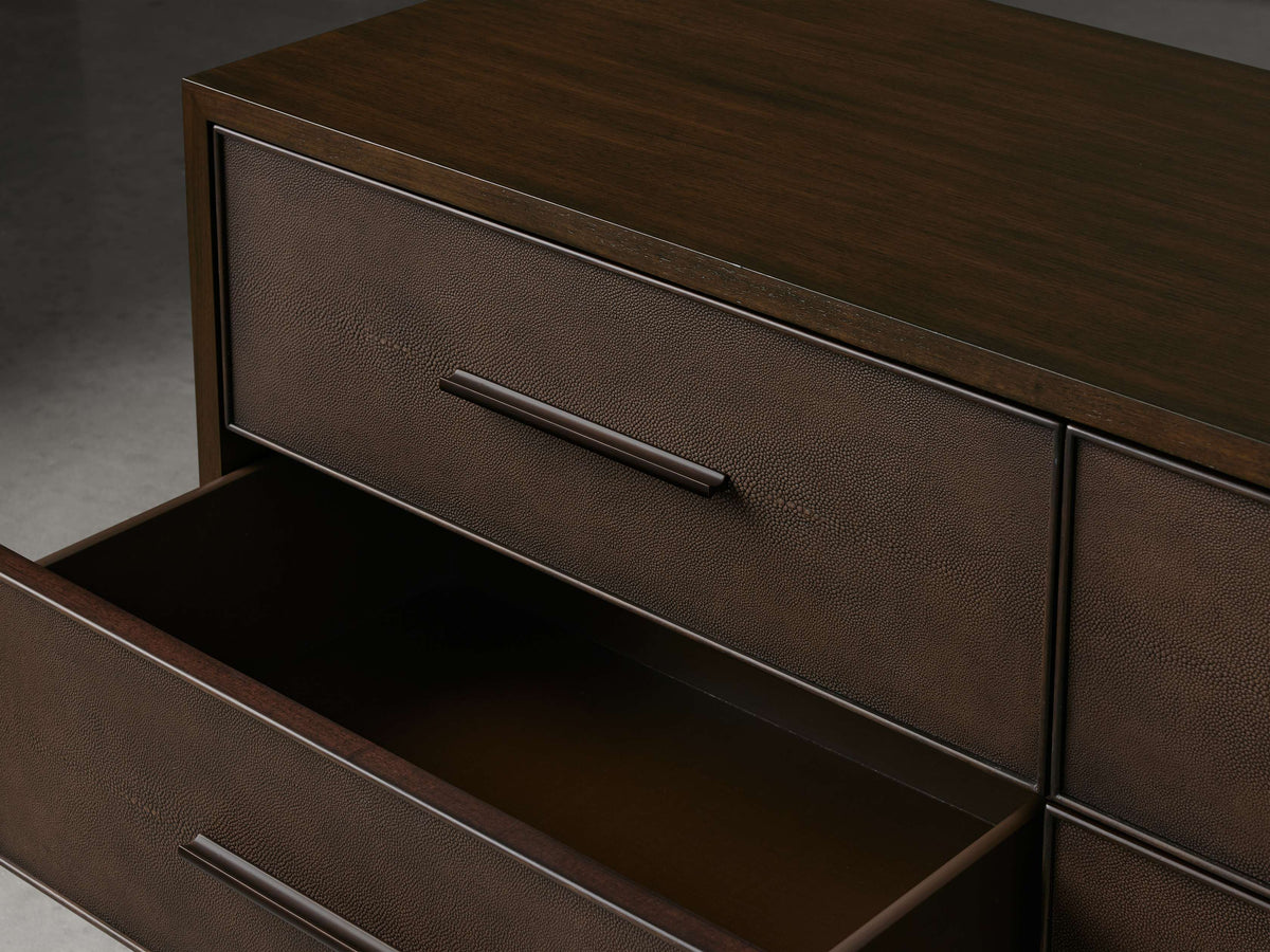 Malone Nine-Drawer Dresser