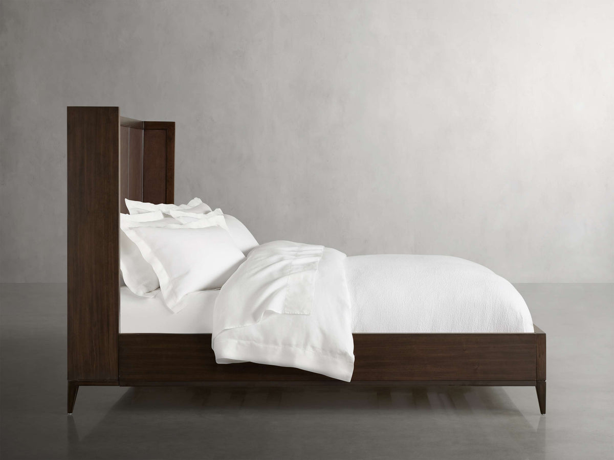 Malone Shelter Bed