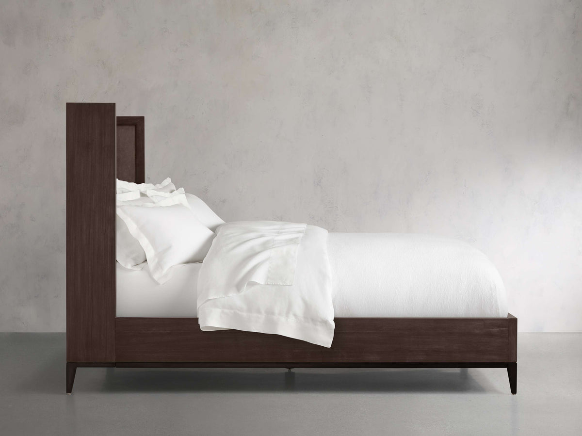 Malone Shelter Bed