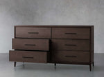 Malone Six-Drawer Dresser