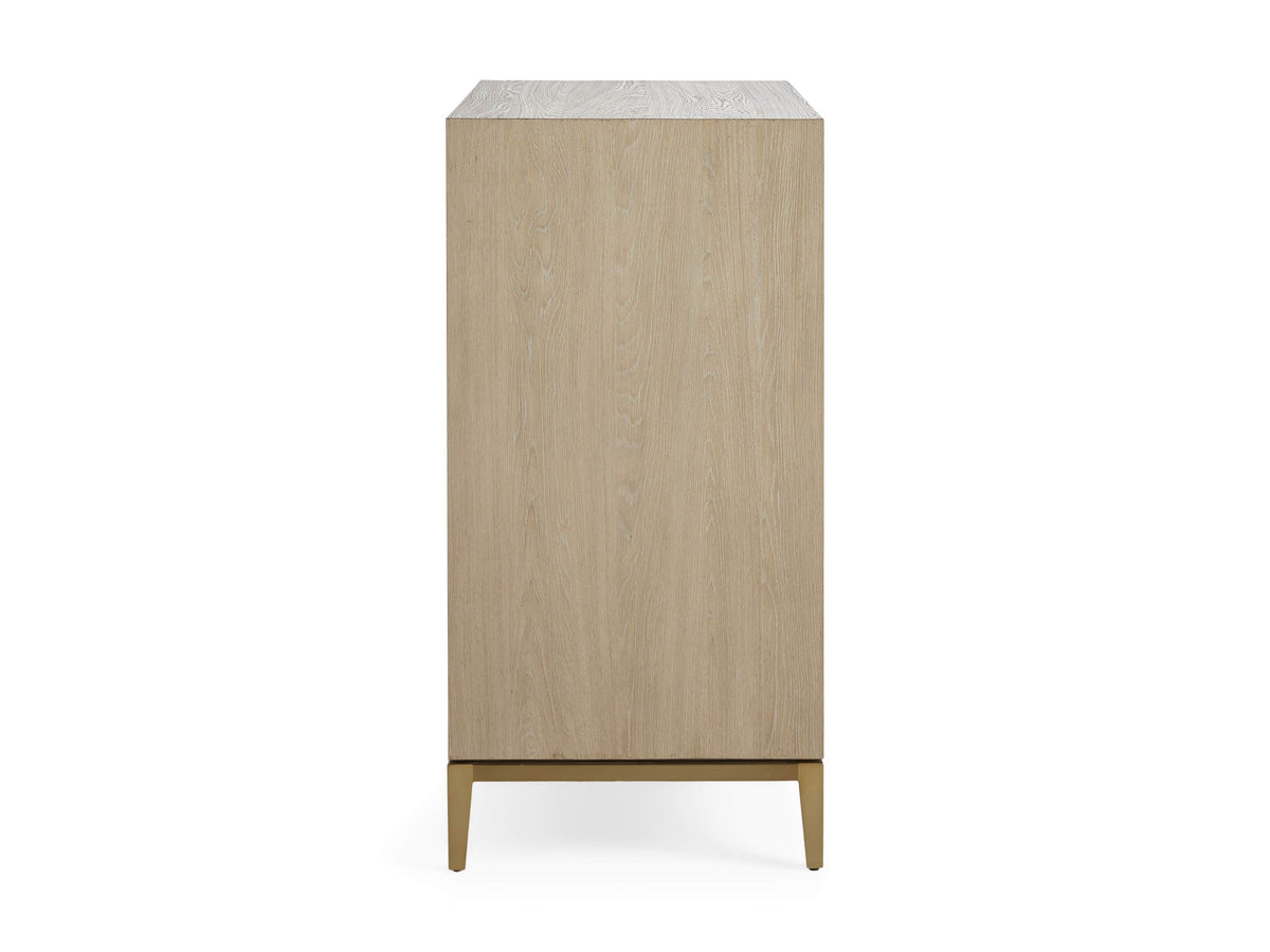 Malone Five-Drawer Dresser