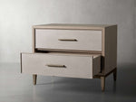 Malone Closed Nightstand