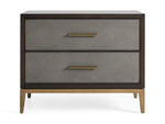 Malone Closed Nightstand