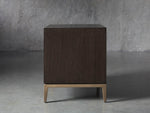 Malone Closed Nightstand