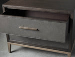 Malone Closed Nightstand