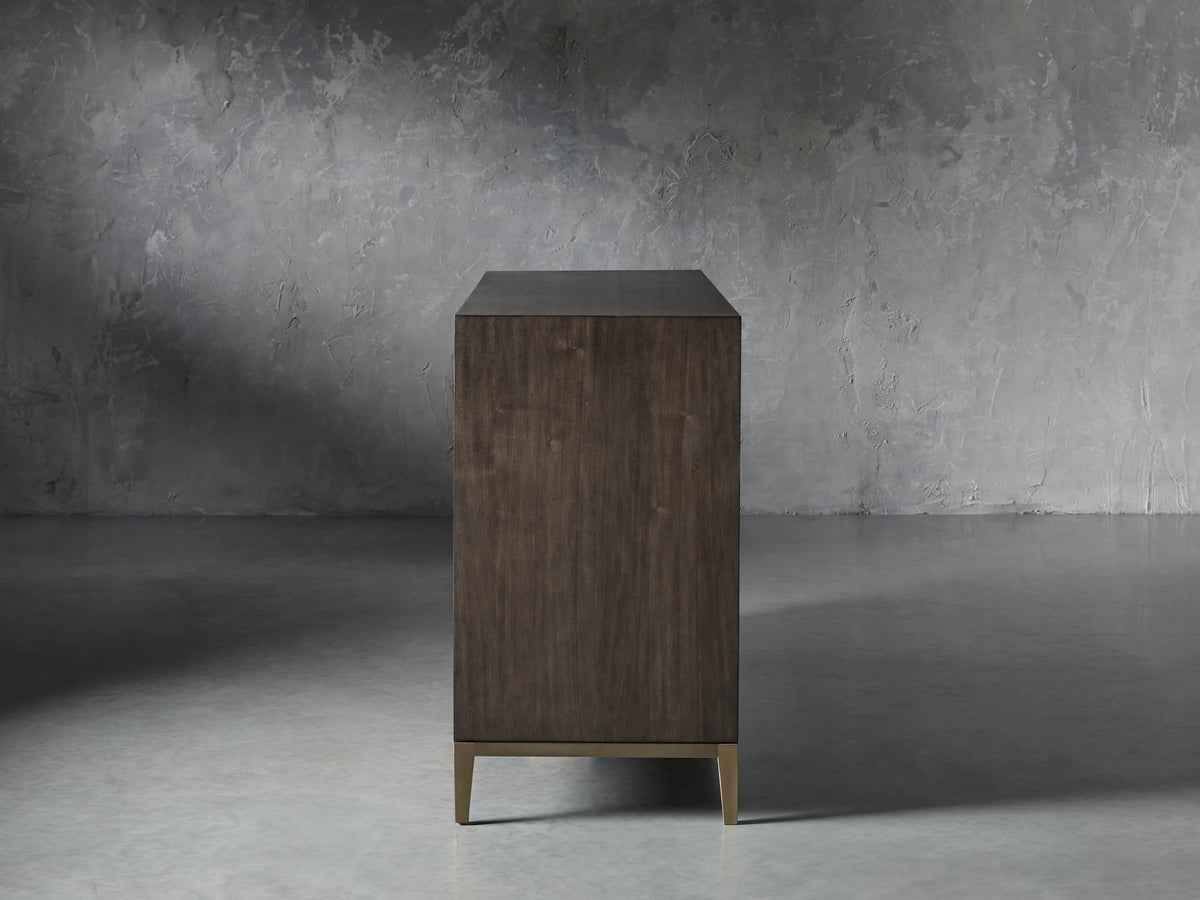 Malone Six-Drawer Dresser