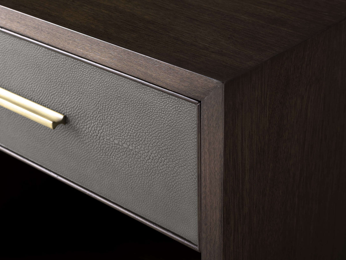 Malone Open Nightstand