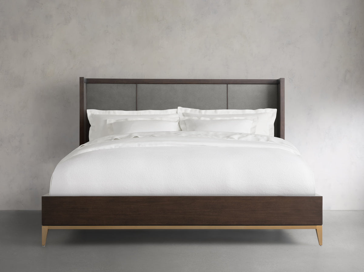 Malone Shelter Bed