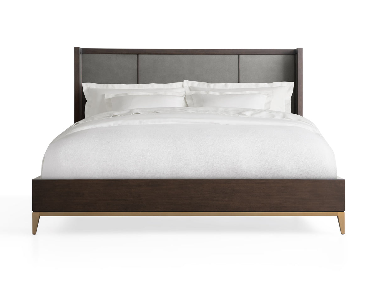 Malone Shelter Bed
