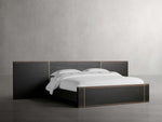 Mihaela Extended Headboard Bed