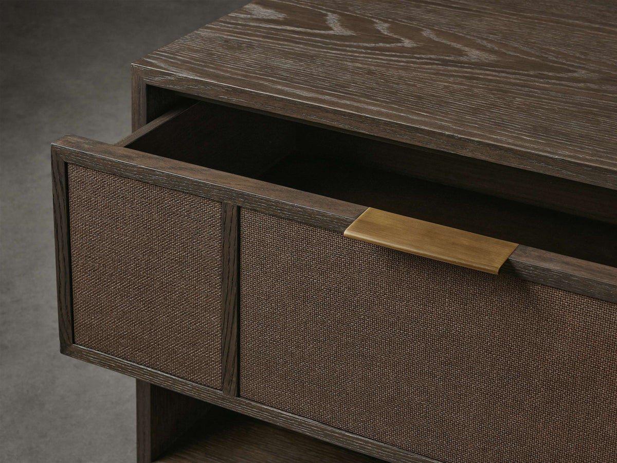 Olina Open Nightstand