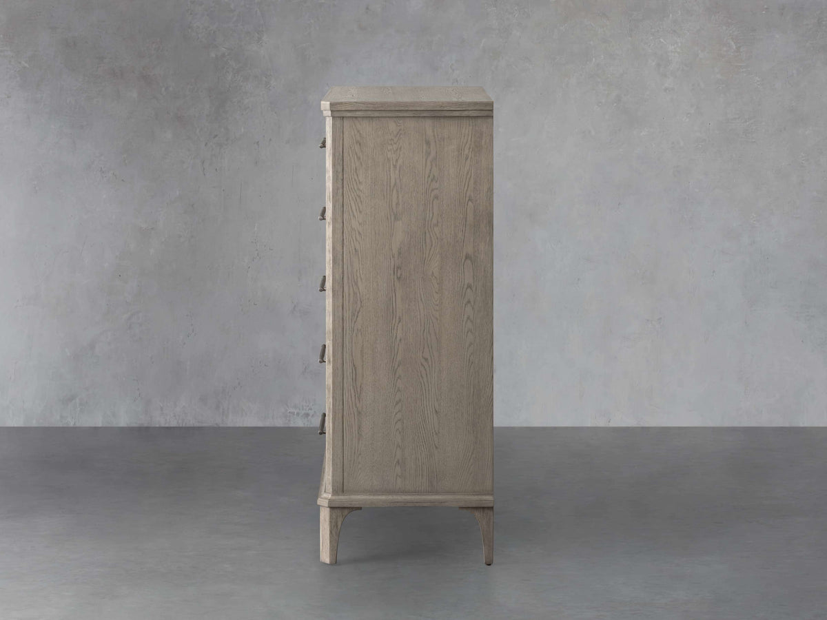 St. Martin Five-Drawer Dresser