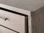 St. Martin Five-Drawer Dresser