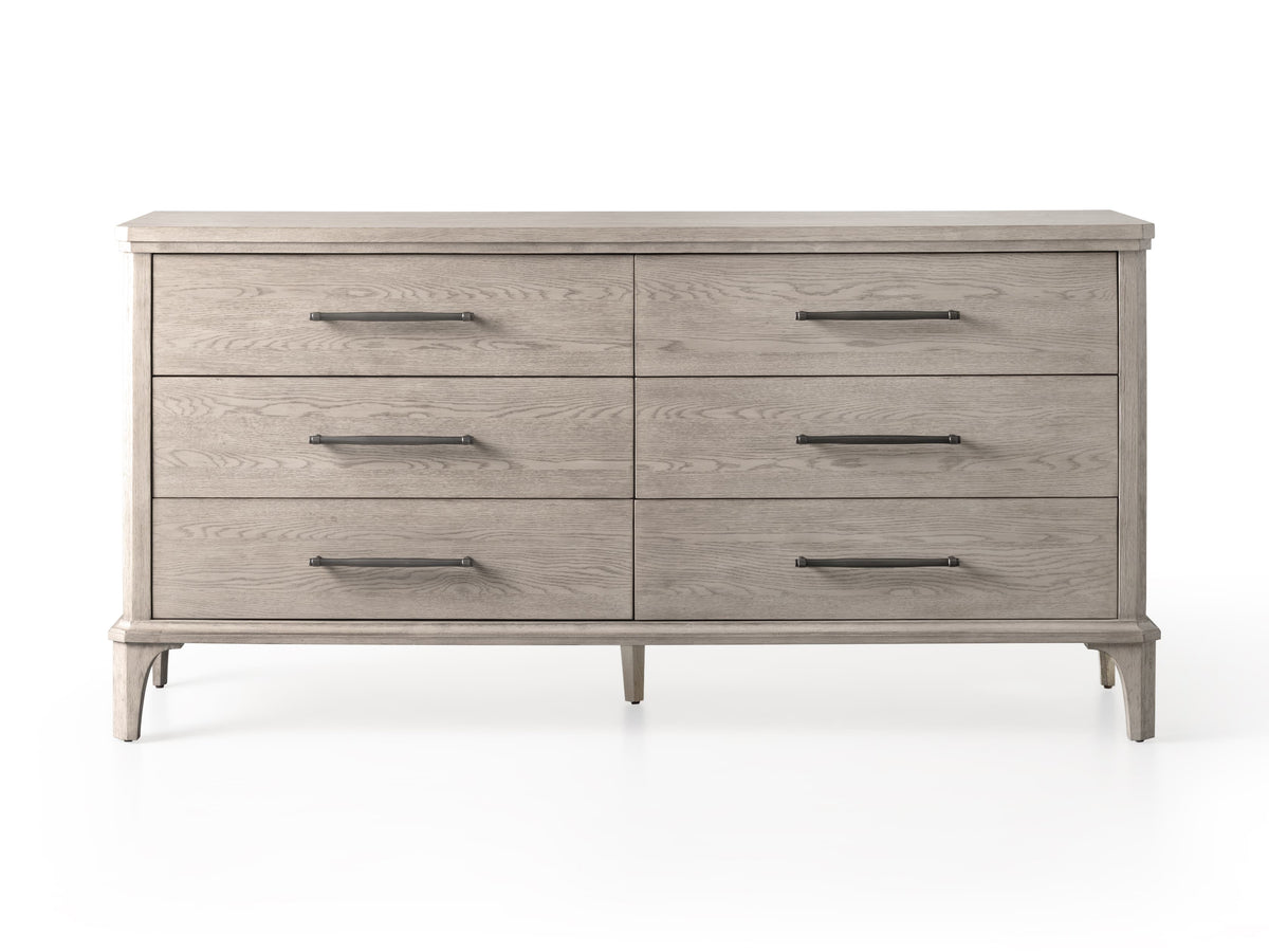 St. Martin Six-Drawer Dresser