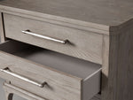 St. Martin Closed Nightstand