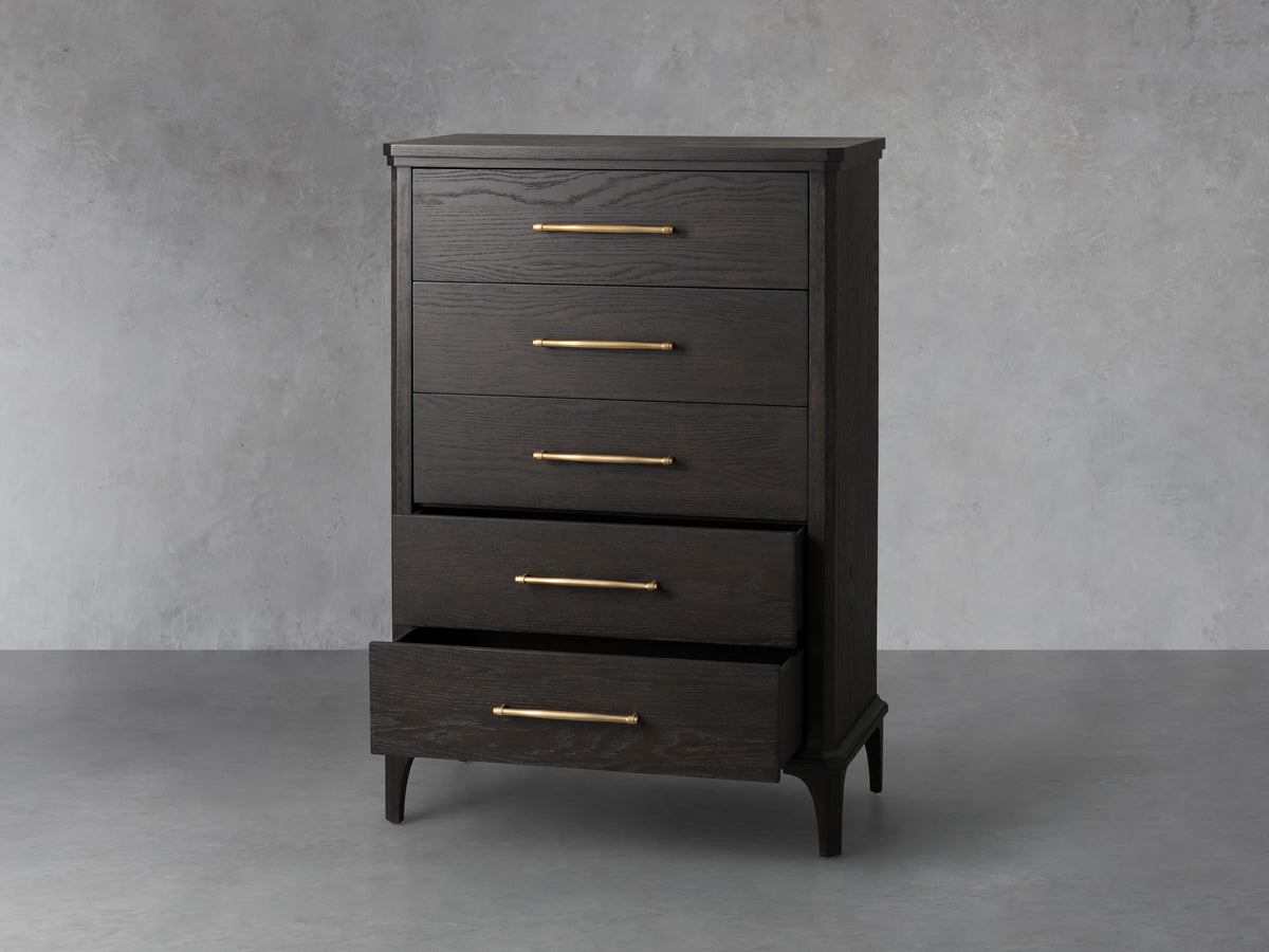 St. Martin Five-Drawer Dresser