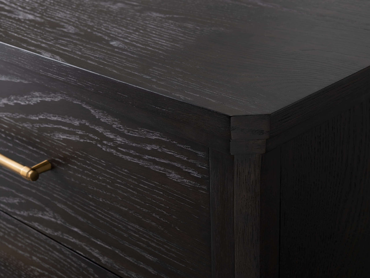 St. Martin Five-Drawer Dresser