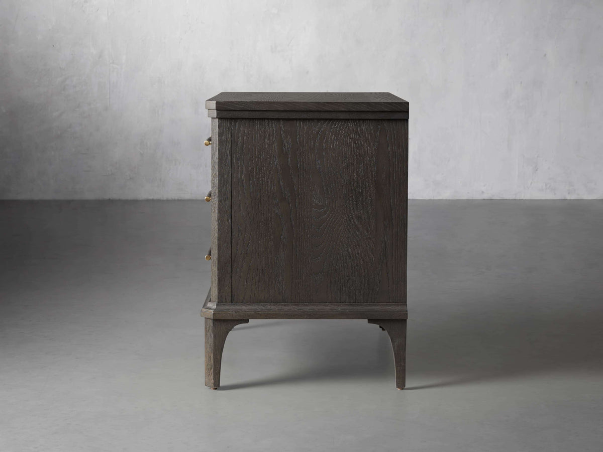 St. Martin Closed Nightstand