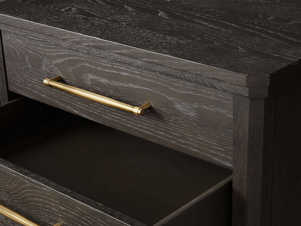 St. Martin Closed Nightstand