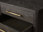 St. Martin Closed Nightstand