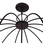 Livex Lighting - 46991-04 - Milania - 19 Light Grande Foyer Chandelier-54 Inches Tall and 48 Inches Wide