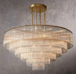 Amadeos Circular Chandelier 60"