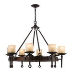 Livex Lighting - 4868-67 - Cape May - 8 Light Chandelier