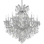 Bailey Street Home - 49-BEL-1626971 - Barclay Avenue - Eightteen Light Chandelier in Classic Style - 35 Inches Wide by 36 Inches High
