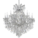 Bailey Street Home - 49-BEL-1626971 - Barclay Avenue - Eightteen Light Chandelier in Classic Style - 35 Inches Wide by 36 Inches High