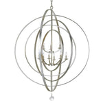 Bailey Street Home - 49-BEL-2242642 - Park Lee Road - 9 Light Chandelier