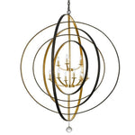 Bailey Street Home - 49-BEL-2242642 - Park Lee Road - 9 Light Chandelier