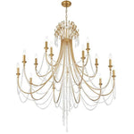 Bailey Street Home - 49-BEL-4444163 - Watson Links - 15 Light 2-Tier Chandelier