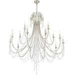 Bailey Street Home - 49-BEL-4444163 - Watson Links - 15 Light 2-Tier Chandelier
