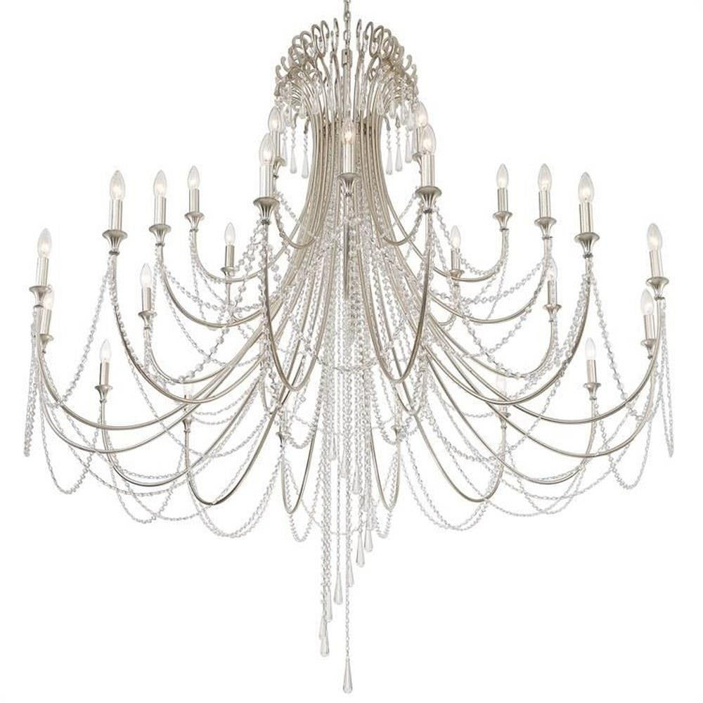 Bailey Street Home - 49-BEL-4444166 - Watson Links - 28 Light 3-Tier Chandelier