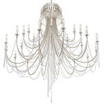 Bailey Street Home - 49-BEL-4444166 - Watson Links - 28 Light 3-Tier Chandelier