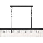 Bailey Street Home - 49-BEL-4661471 - City Pines - 6 Light Chandelier-23.75 Inches Tall and 49 Inches Wide