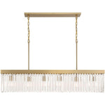 Bailey Street Home - 49-BEL-4661471 - City Pines - 6 Light Chandelier-23.75 Inches Tall and 49 Inches Wide