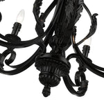 Livex Lighting - 49065-68 - Valencia - 5 Light Chandelier In Contemporary Style-24 Inches Tall and 25 Inches Wide