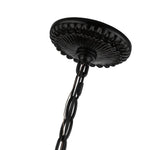 Livex Lighting - 49065-68 - Valencia - 5 Light Chandelier In Contemporary Style-24 Inches Tall and 25 Inches Wide