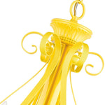 Bailey Street Home - 218-BEL-5054487 - St Helens Mount - 6 Light Large Chandelier In Contemporary Style-34.75 Inches Tall and 35 Inches Wide