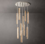 Audubon Crystal Round Chandelier 24"