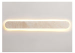 Lior Travertine Wall Light