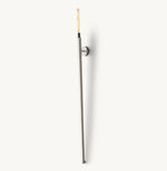 Cannele Torch Sconce