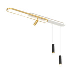 Long Strip 3 Step Dimming Modern Ceiling Lights Spotlights Hanging Lights